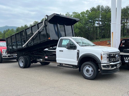 2025 Ford Super Duty F-600 DRW XL