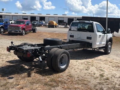 2026 Ford Super Duty F-600 DRW XL