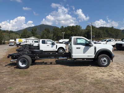 2026 Ford Super Duty F-600 DRW XL