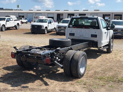 2026 Ford Super Duty F-600 DRW XL