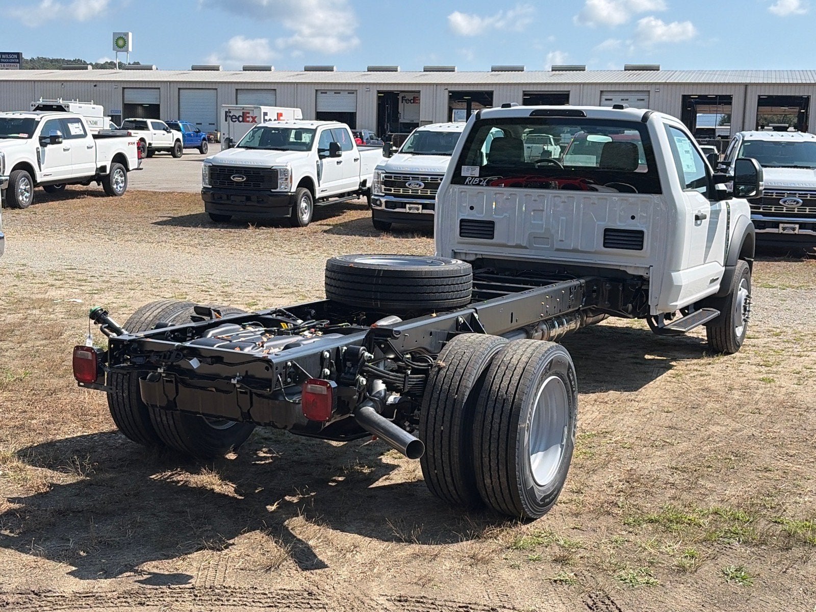 2026 Ford Super Duty F-600 DRW XL