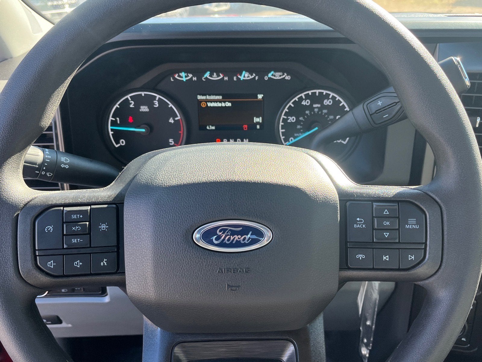 2026 Ford Super Duty F-600 DRW XL