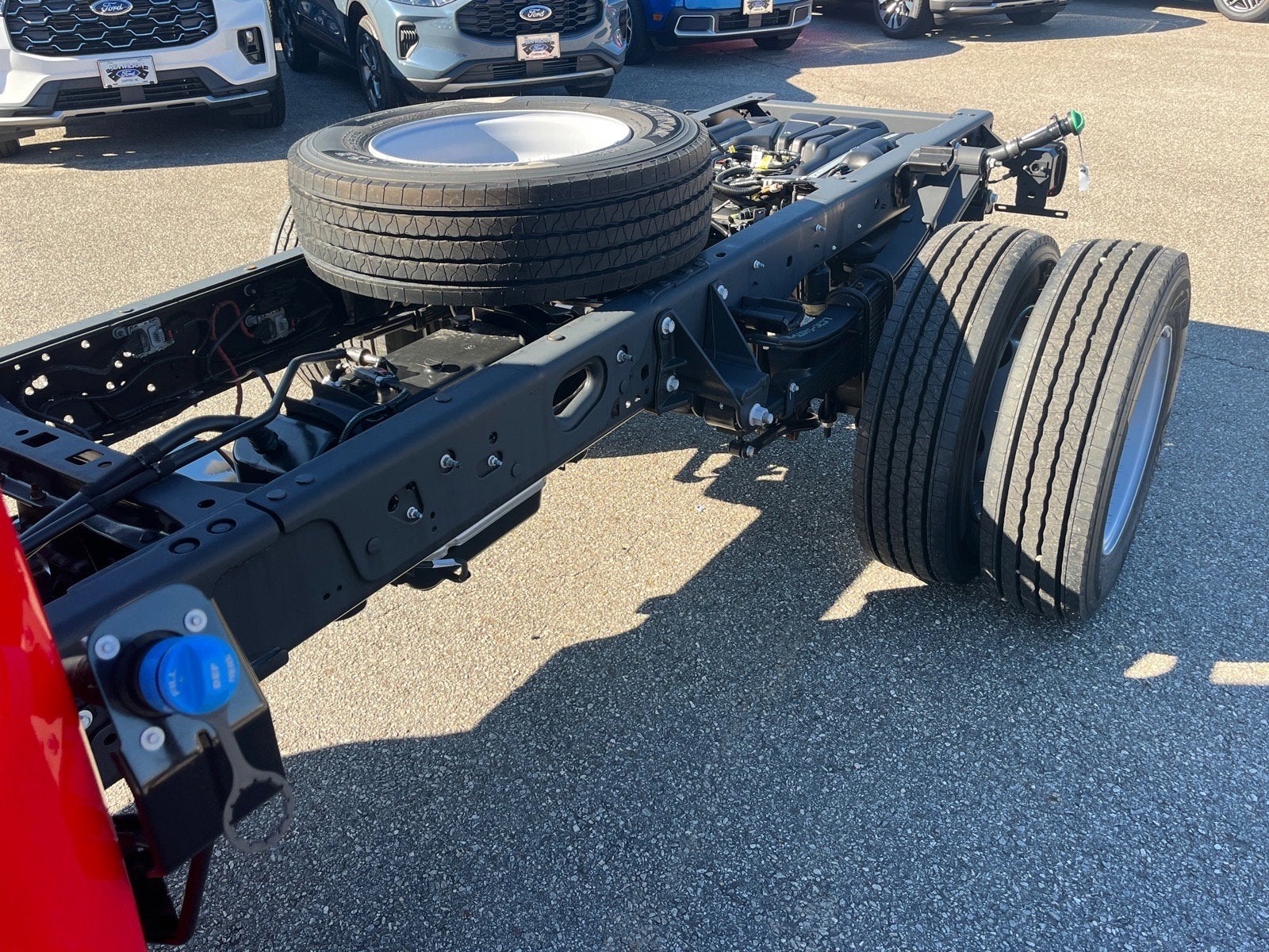 2026 Ford Super Duty F-600 DRW XL