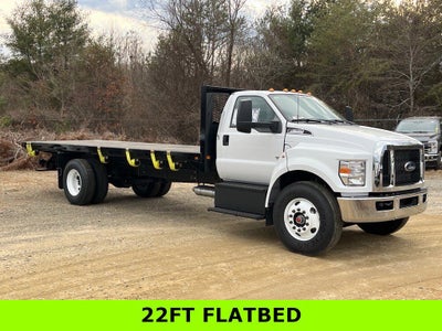 2025 Ford F-650SD Base