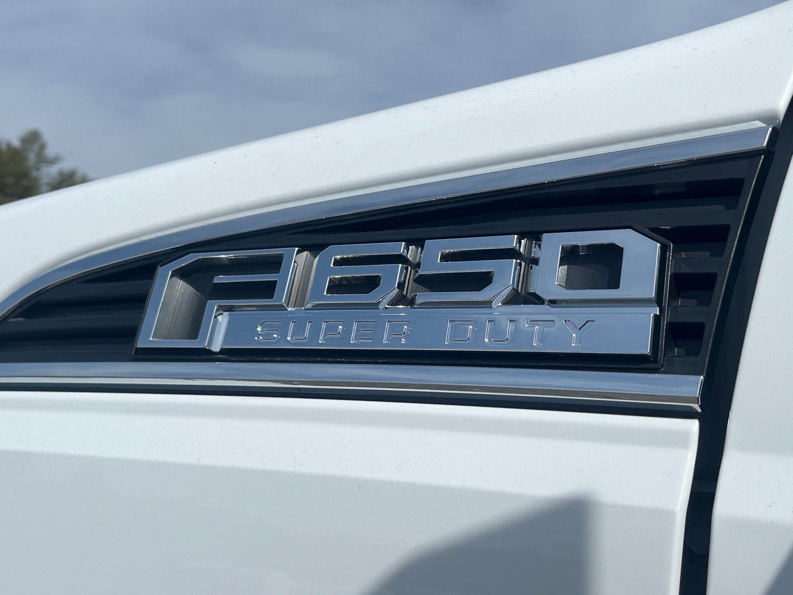 2026 Ford F-650SD Base