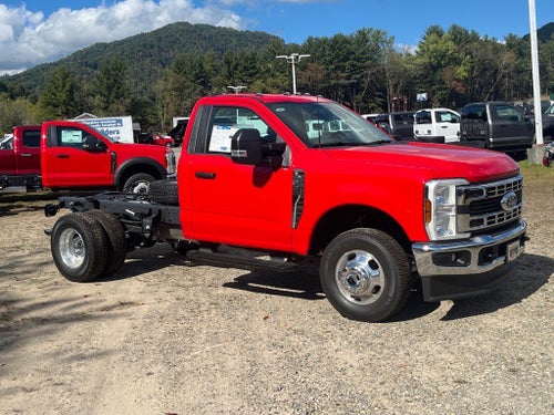 2026 Ford Super Duty F-350 DRW XL DRW
