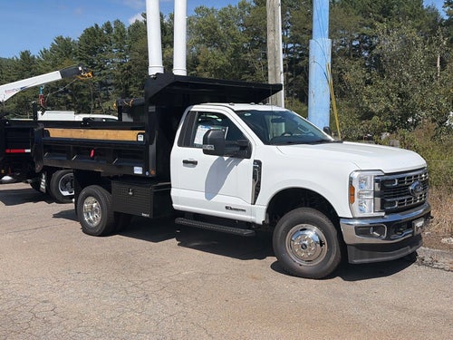 2026 Ford Super Duty F-350 DRW XL