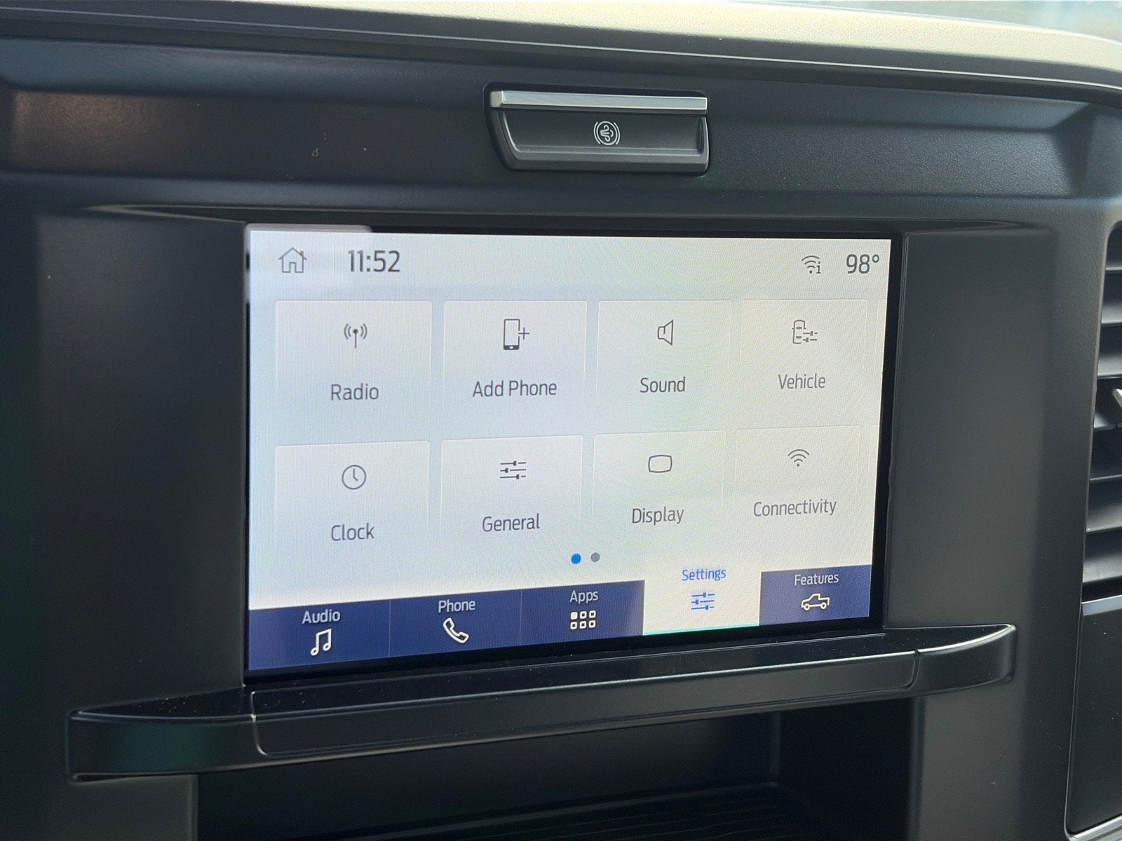 2026 Ford Super Duty F-350 DRW XL