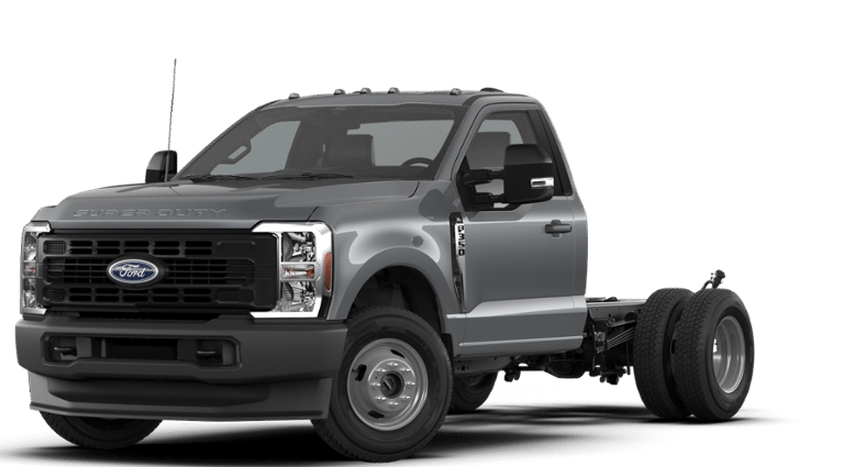2026 Ford Super Duty F-350 DRW XL