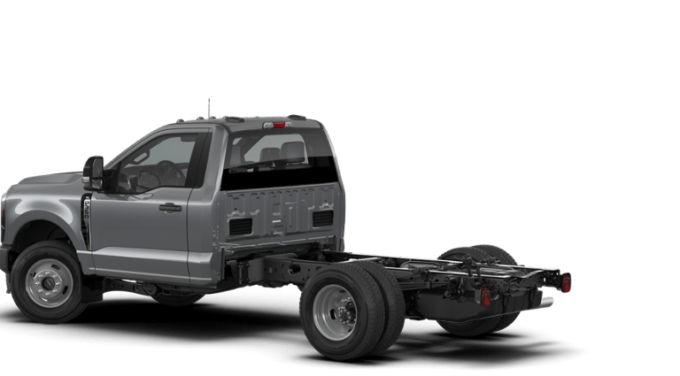 2026 Ford Super Duty F-350 DRW XL