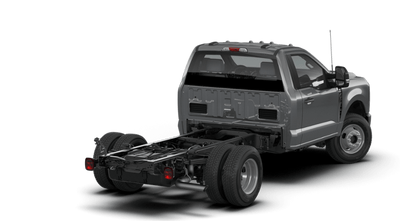 2026 Ford Super Duty F-350 DRW XL