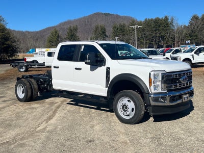 2026 Ford Super Duty F-550 DRW XL DRW