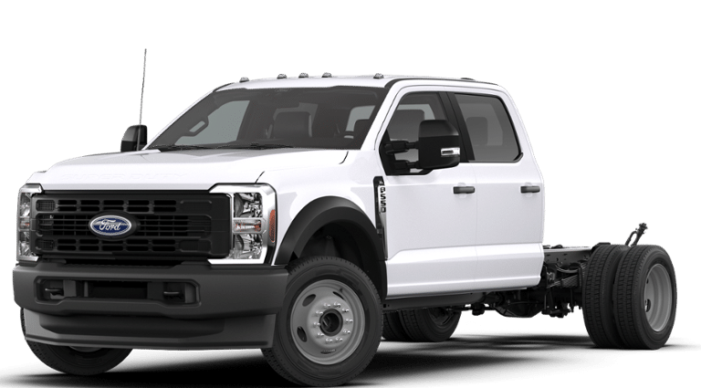 2026 Ford Super Duty F-550 DRW DRW