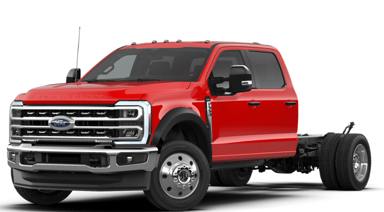 2026 Ford Super Duty F-550 DRW Lariat DRW