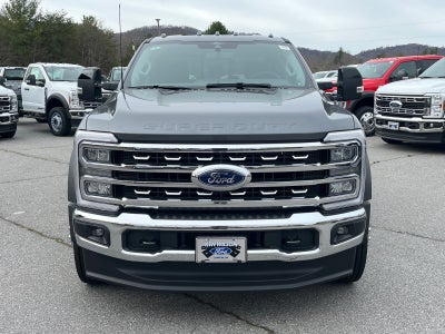 2026 Ford Super Duty F-550 DRW Lariat DRW