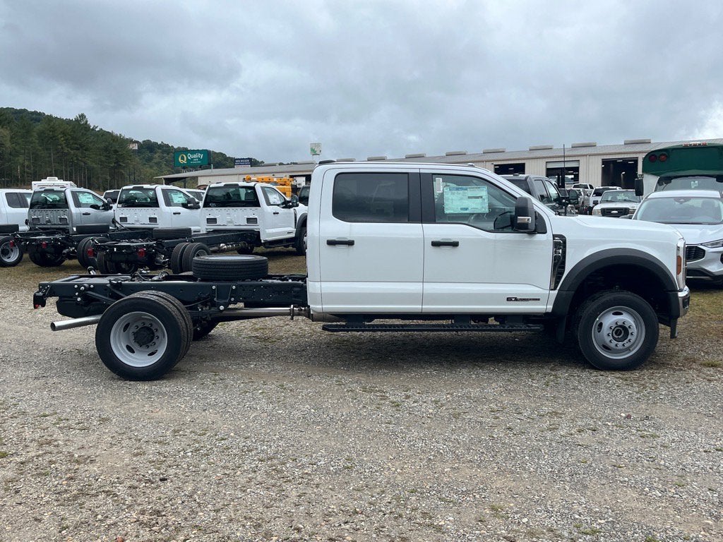 2026 Ford Super Duty F-550 DRW XL DRW