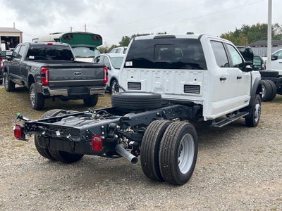 2026 Ford Super Duty F-550 DRW XL DRW