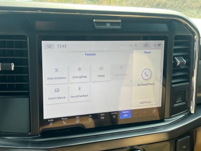 2026 Ford Super Duty F-550 DRW Lariat DRW