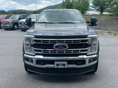 2026 Ford Super Duty F-550 DRW DRW