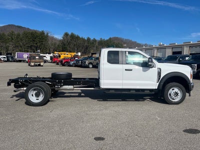 2026 Ford Super Duty F-550 DRW XL DRW
