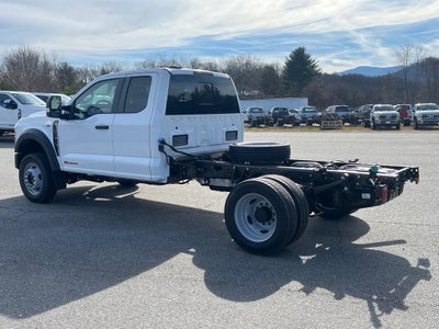 2026 Ford Super Duty F-550 DRW XL DRW