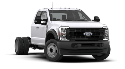 2026 Ford Super Duty F-550 DRW XL DRW