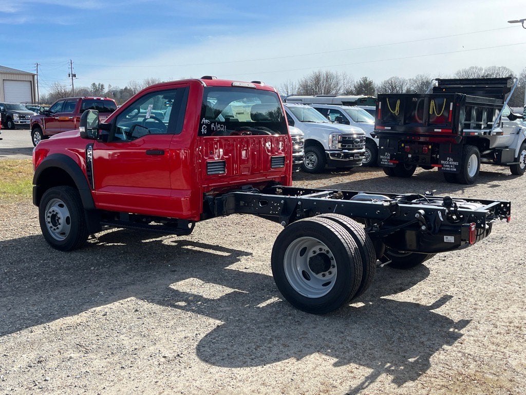 2026 Ford Super Duty F-450 DRW XL DRW