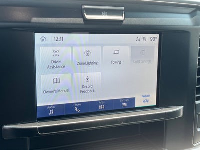 2025 Ford Super Duty F-550 DRW XLT DRW