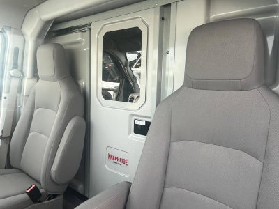 2026 Ford E-Series Cutaway Base Cutaway