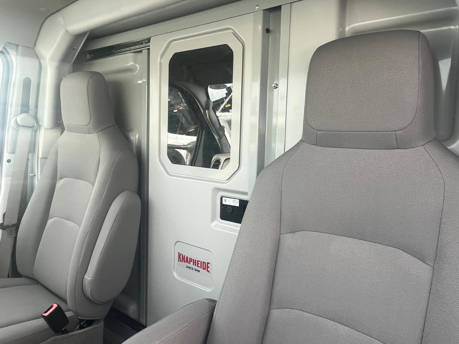 2026 Ford E-Series Cutaway Base Cutaway