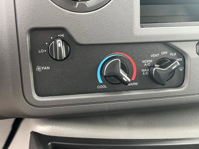 2026 Ford E-Series Cutaway Base Cutaway