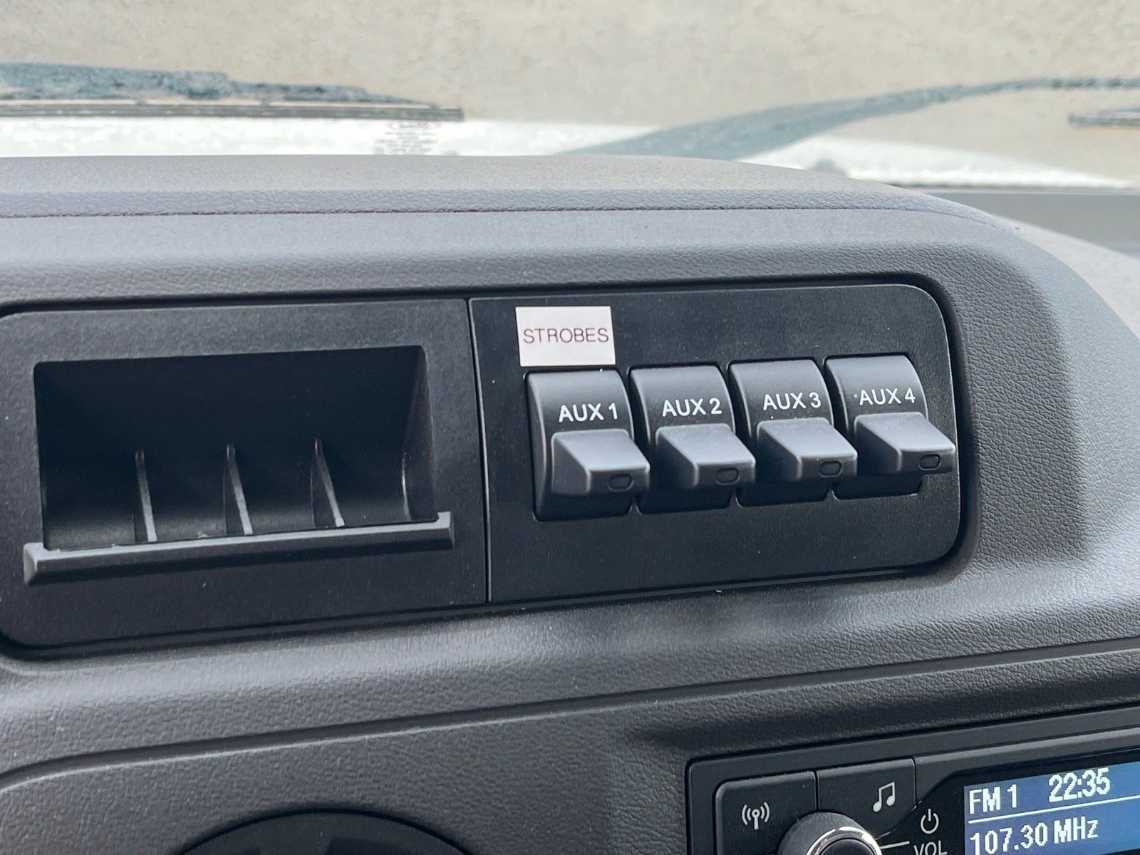 2026 Ford E-Series Cutaway Base Cutaway