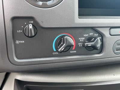 2025 Ford E-Series Cutaway E-350 SRW