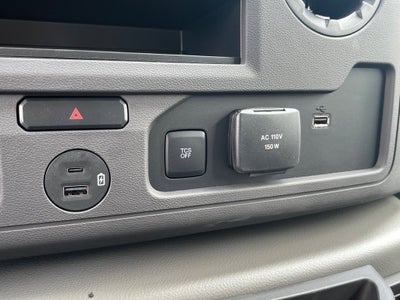 2025 Ford E-Series Cutaway E-350 SRW