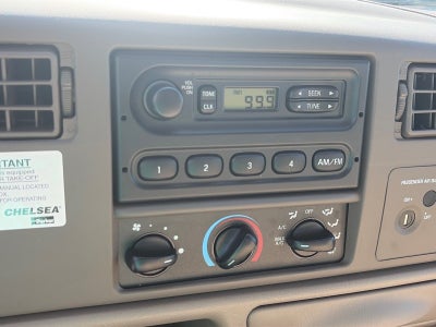 2004 Ford Super Duty F-350 DRW DRW