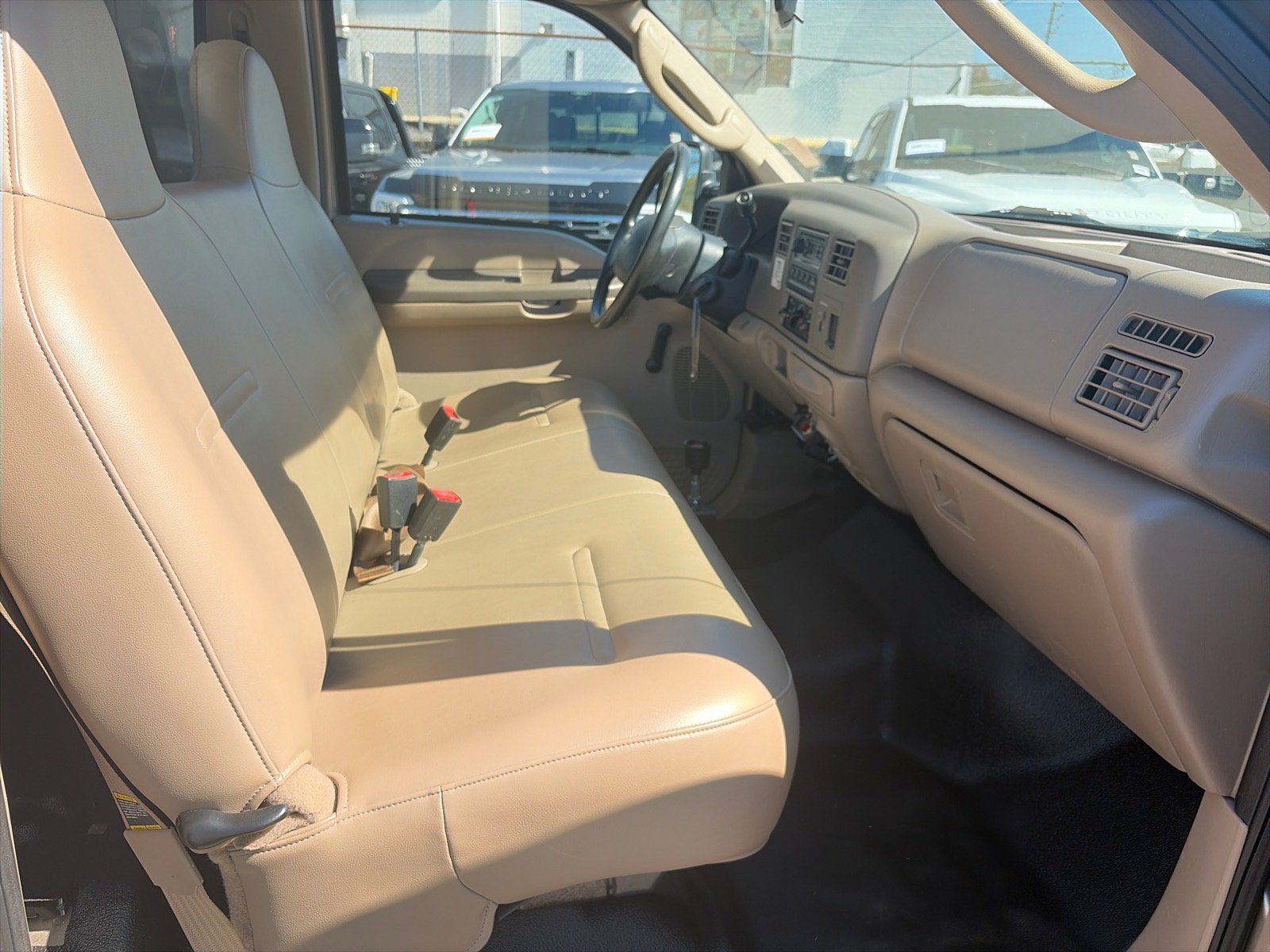 2004 Ford Super Duty F-350 DRW DRW