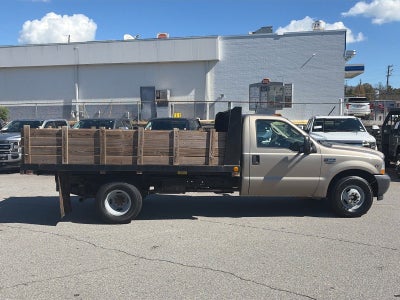 2004 Ford Super Duty F-350 DRW DRW