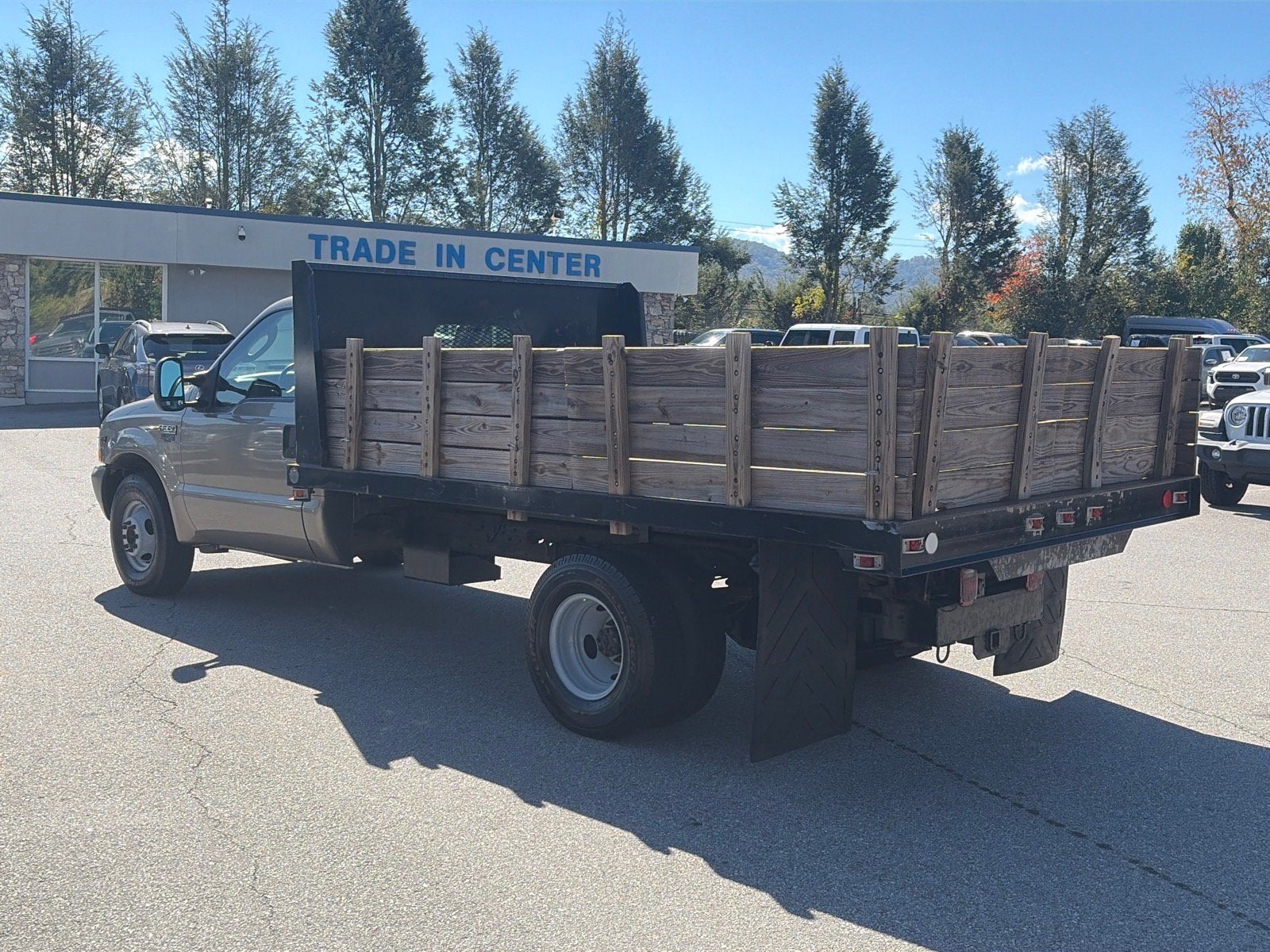 2004 Ford Super Duty F-350 DRW DRW
