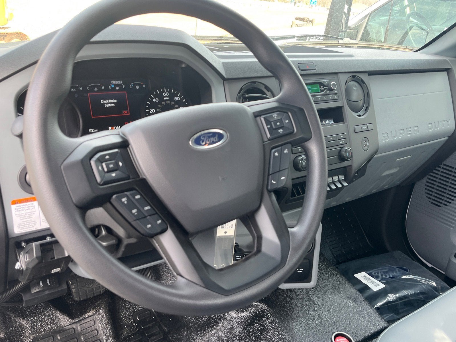 2026 Ford F-750SD Base