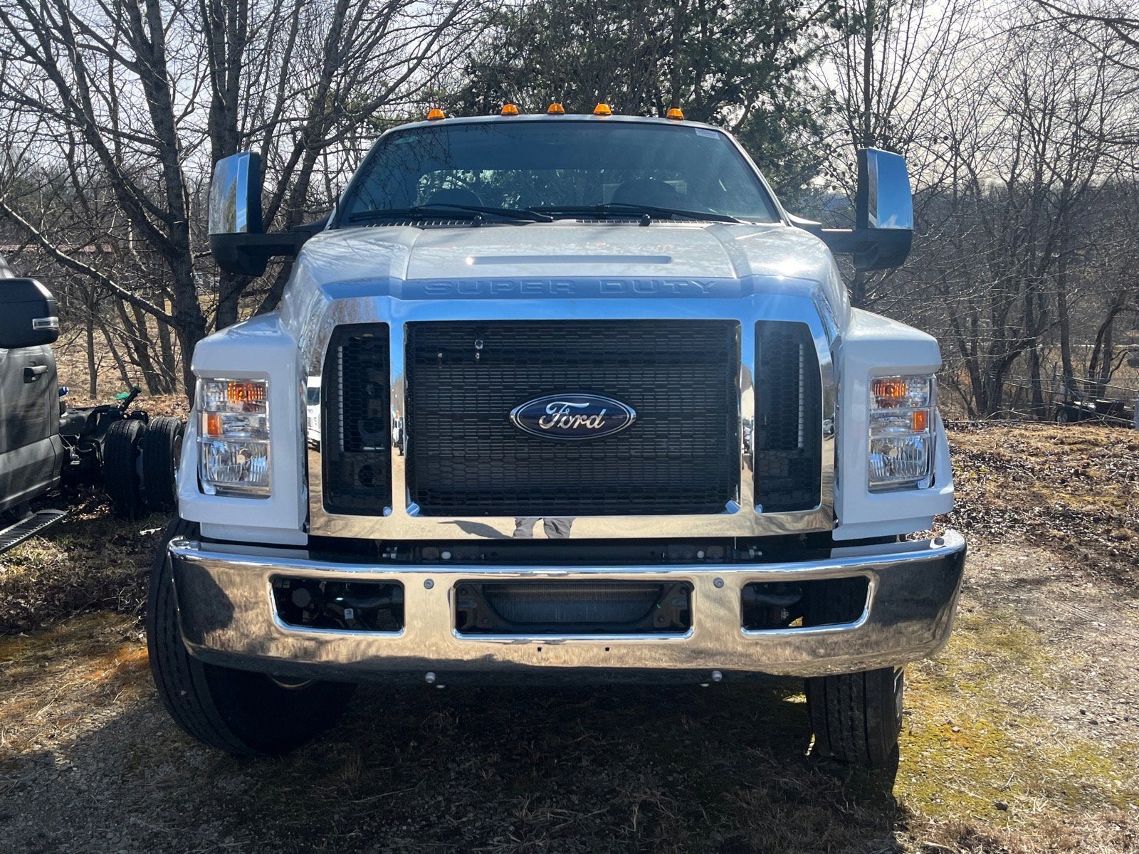 2026 Ford F-750SD Base