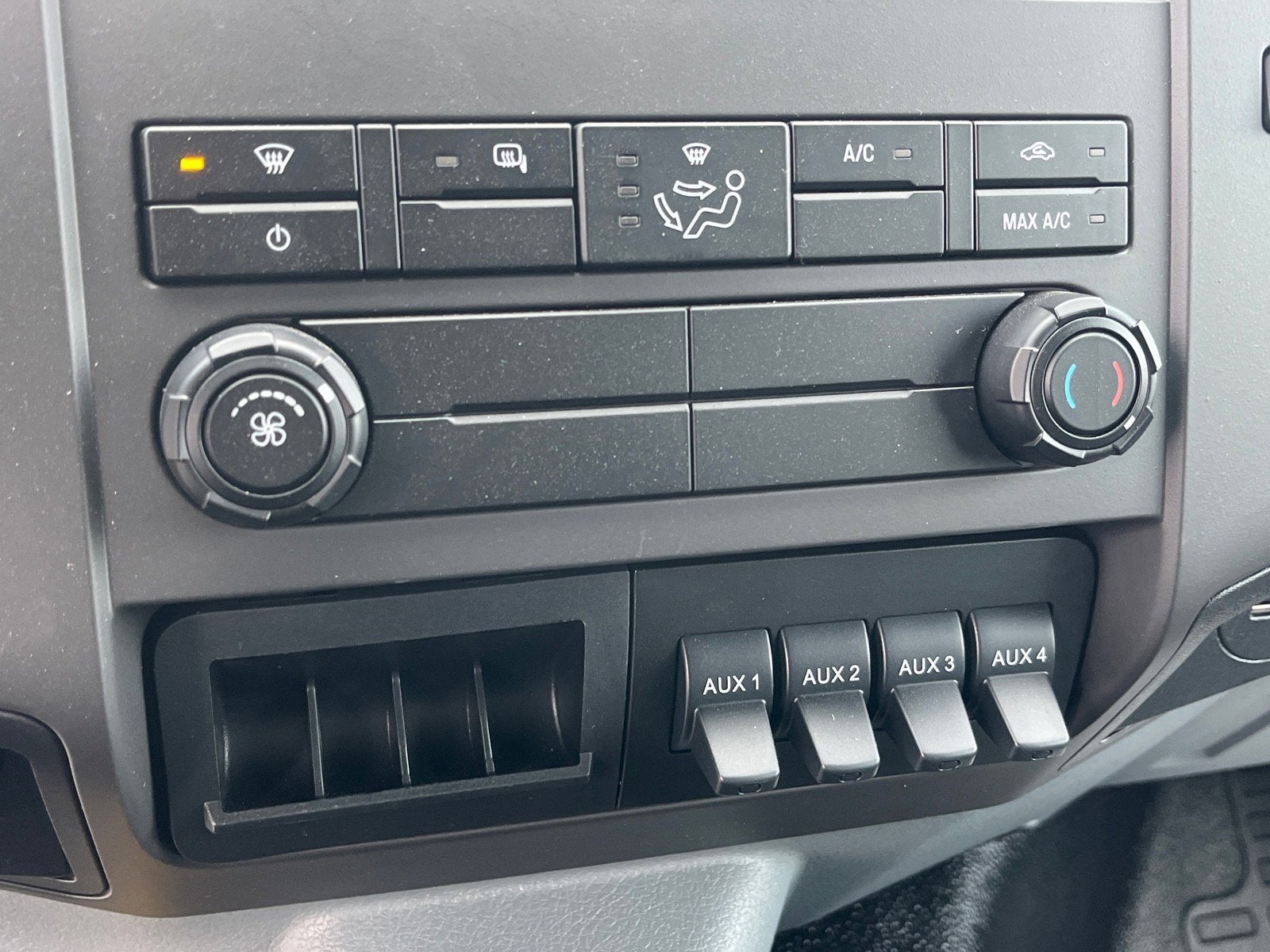 2026 Ford F-750SD Base