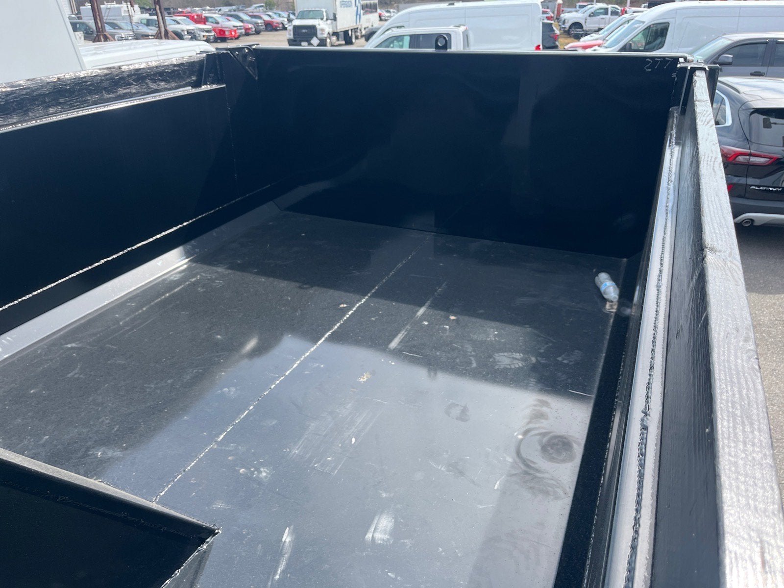 2026 Ford F-750SD Base