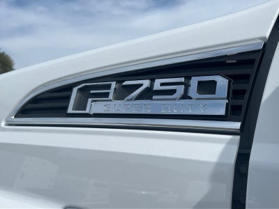 2026 Ford F-750SD Base