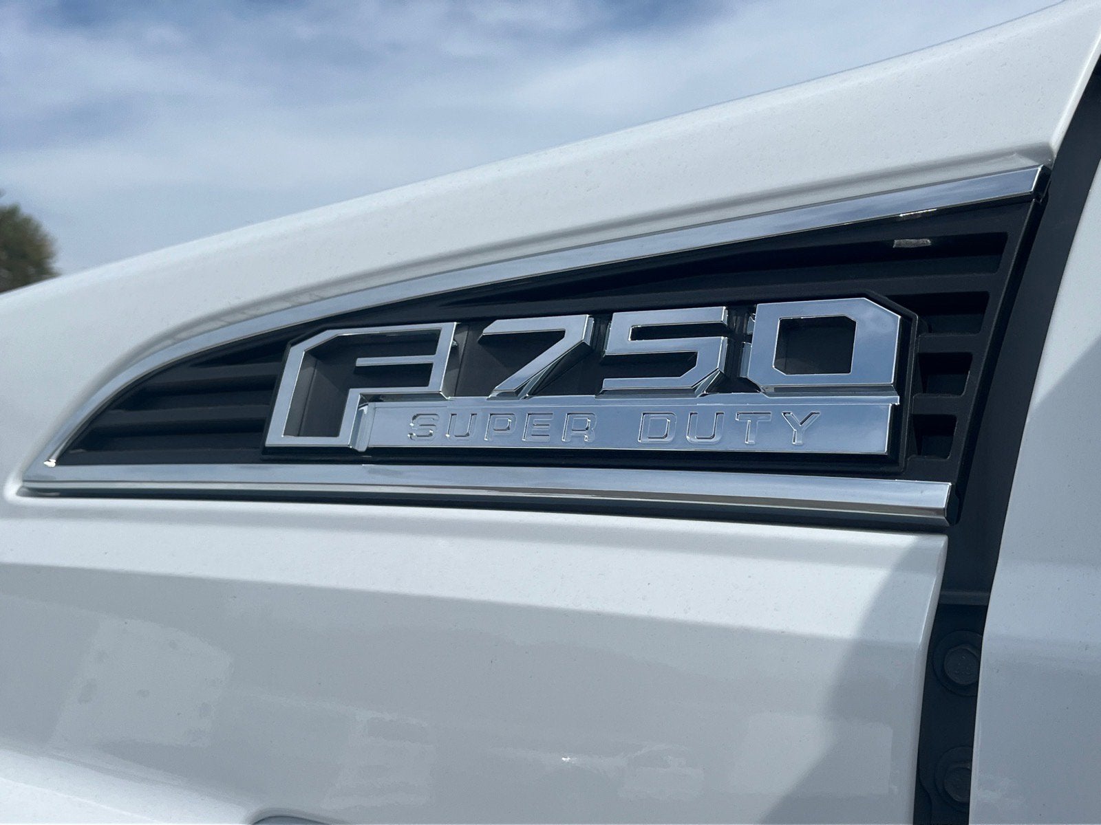 2026 Ford F-750SD Base