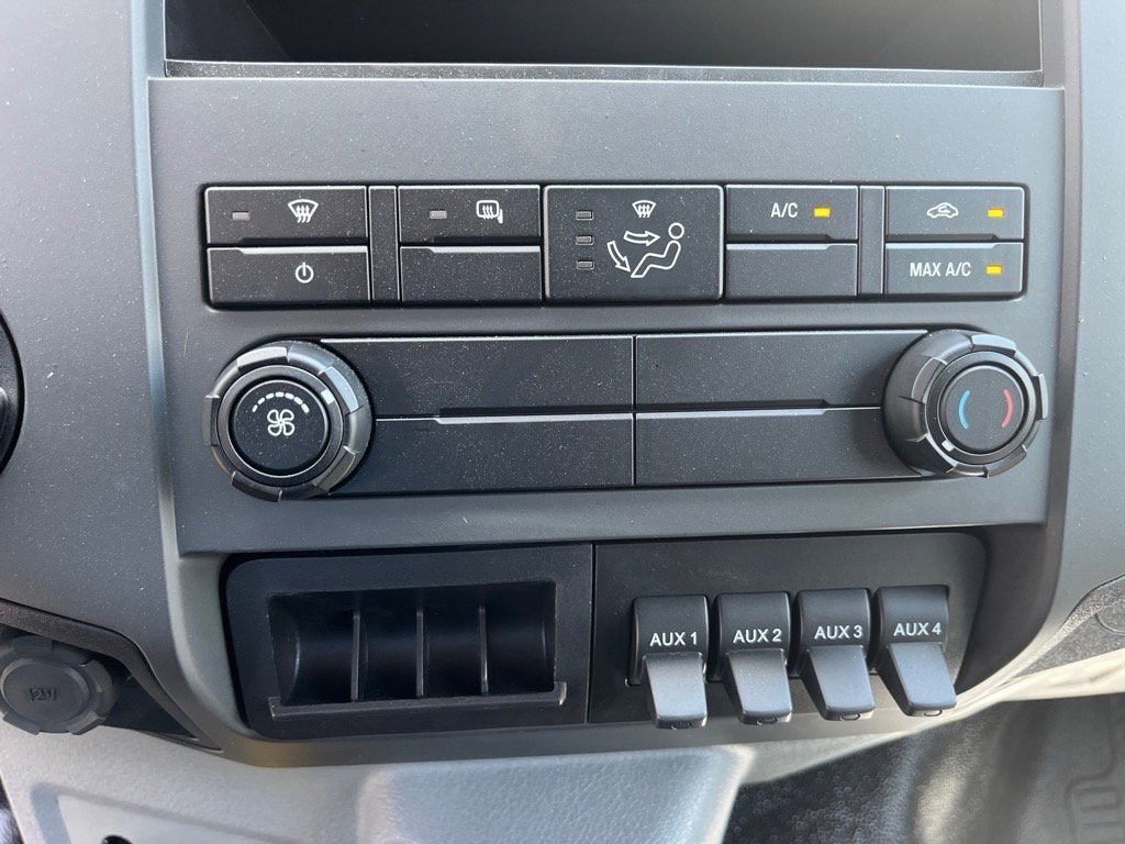 2026 Ford F-750SD Base