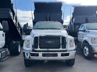 2026 Ford F-750SD Base