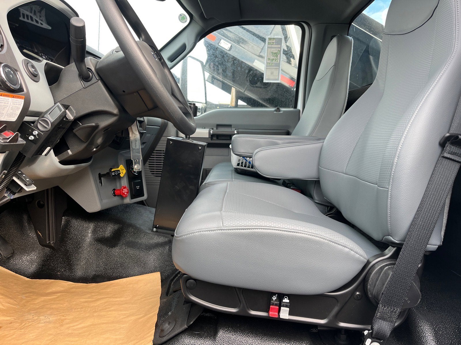 2026 Ford F-750SD Base