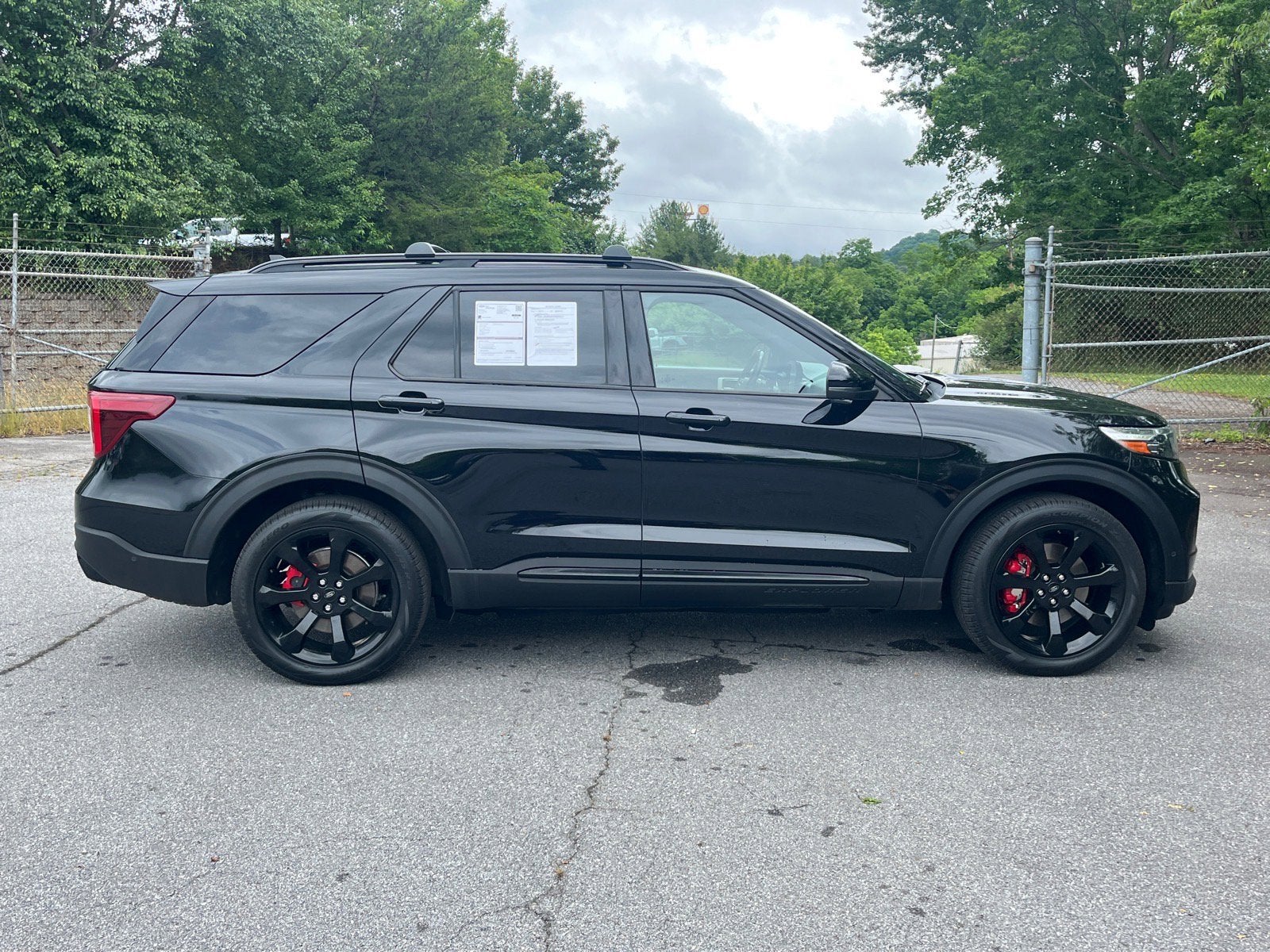 2020 Ford Explorer ST