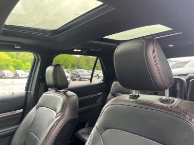 2019 Ford Explorer Sport