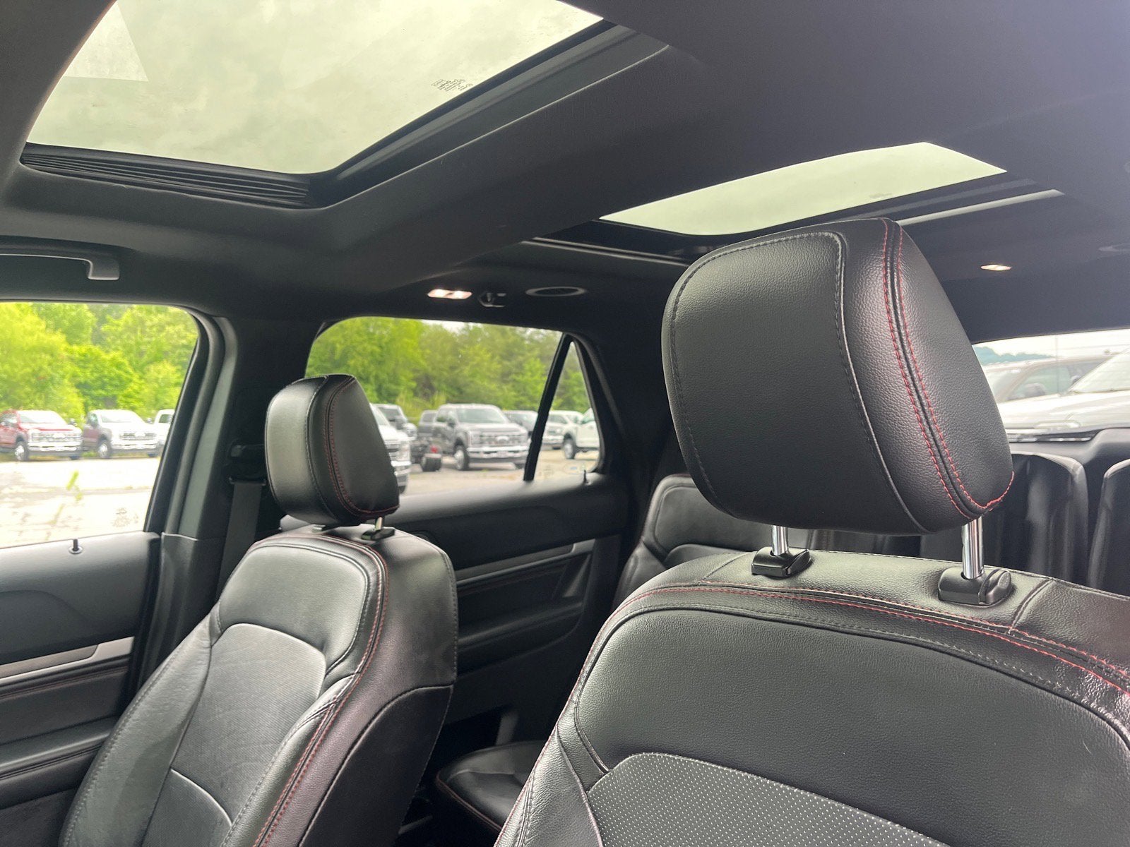 2019 Ford Explorer Sport
